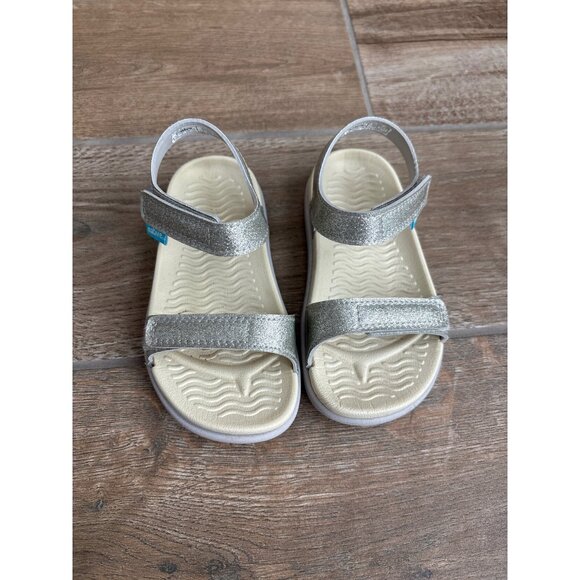 Native Other - Girls Native Sandals Size 8 Toddler